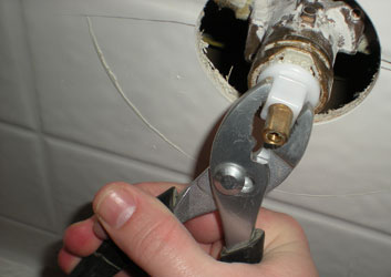 Shower Tap Cartridge